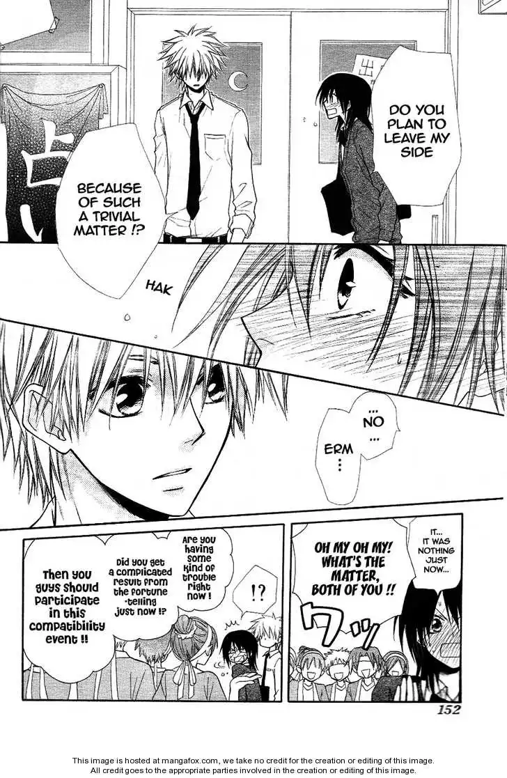 Kaichou Wa Maid-sama! Chapter 31 26